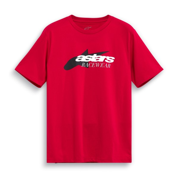 Alpinestars Alpinestars profile csf ss tee red